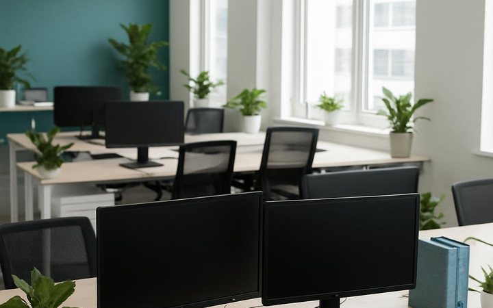 Accounting Firm website example by PageFront