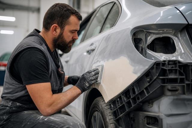 Auto Body Shops business inspiration
