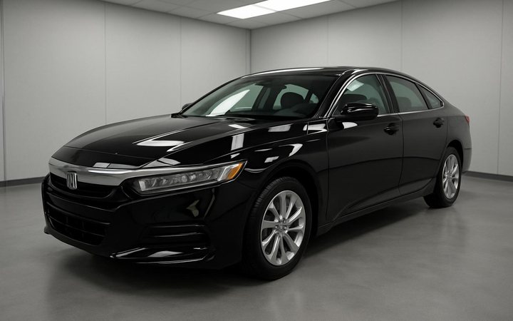 Auto Detailing website example by PageFront