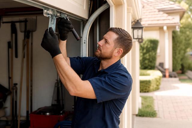 Garage Door Pros business inspiration