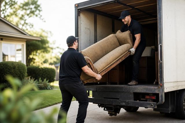 Junk Removal business inspiration