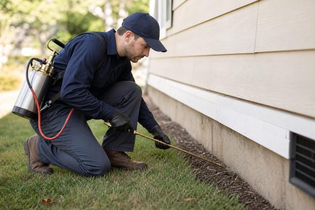 Pest Control business inspiration