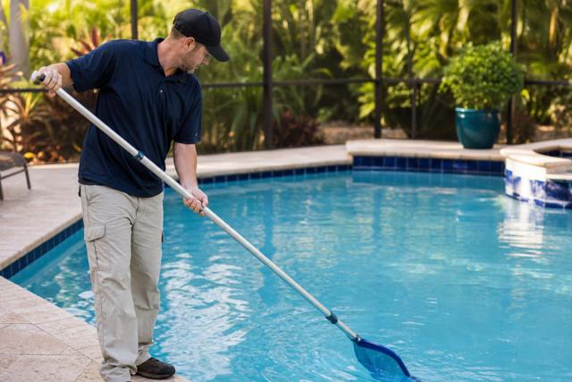 Pool Service business inspiration