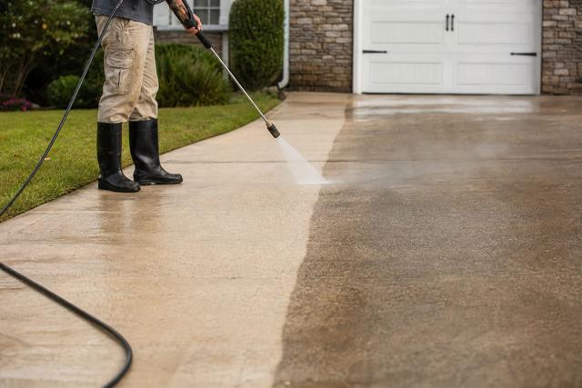 Pressure Washing business inspiration