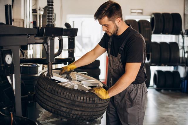 Tire Shops business inspiration