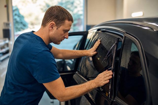 Window Tinting business inspiration