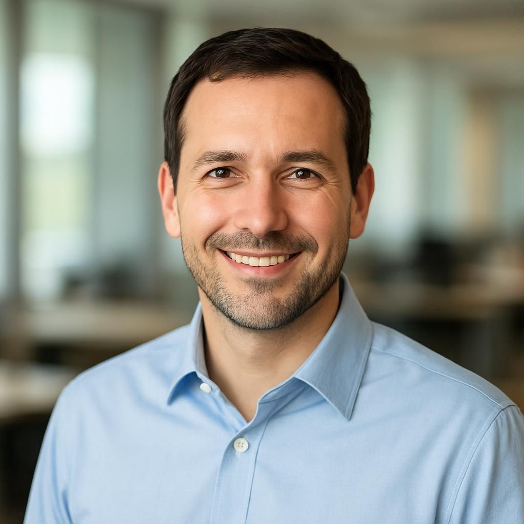 Tom Becker, Tax Manager, CPA
