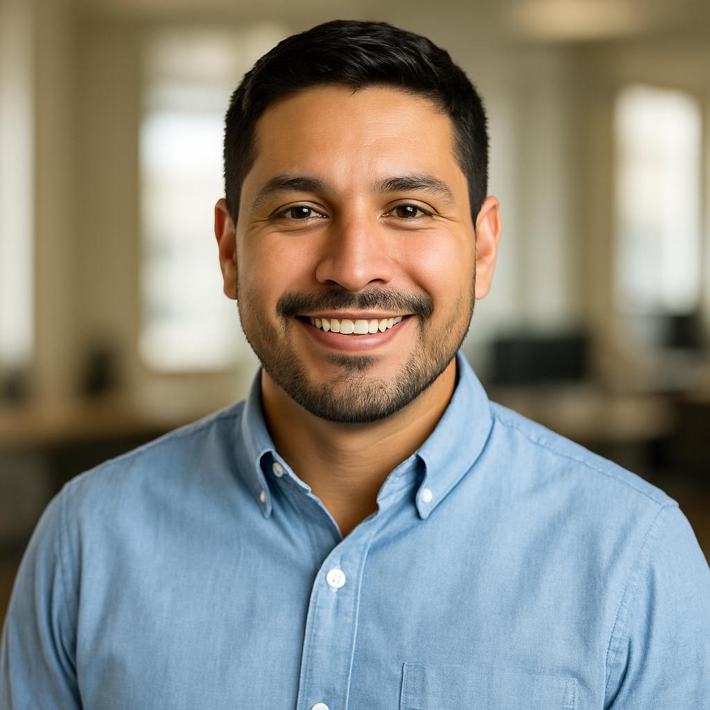 Eli Ramos, Payroll Specialist