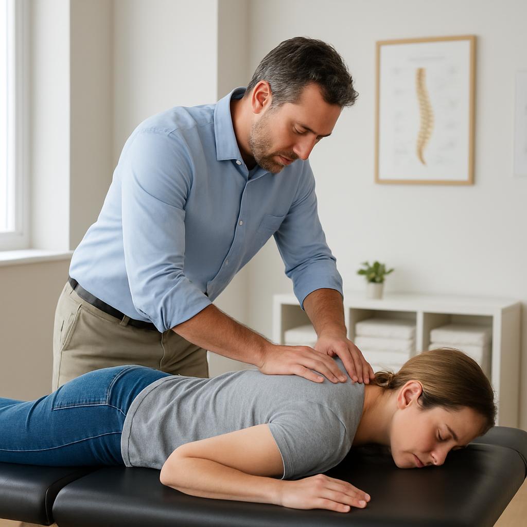 Chiropractic Clinic in Centennial