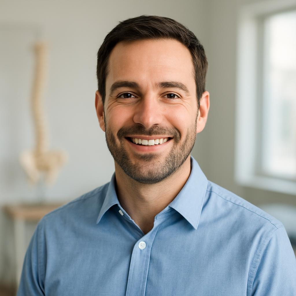 Dr. Nathan Reyes, Chiropractor, DC
