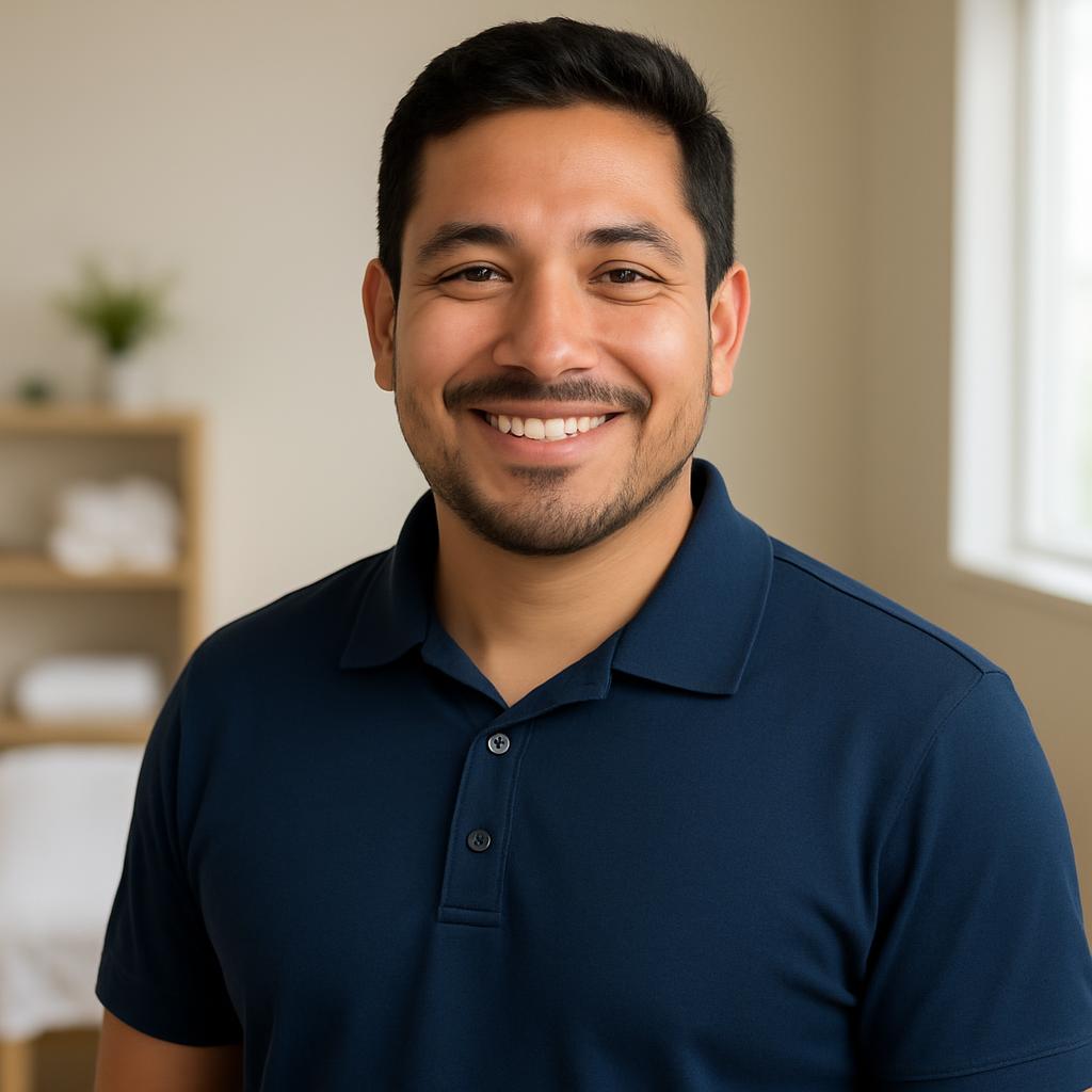 Carlos M., Massage Therapist, LMT