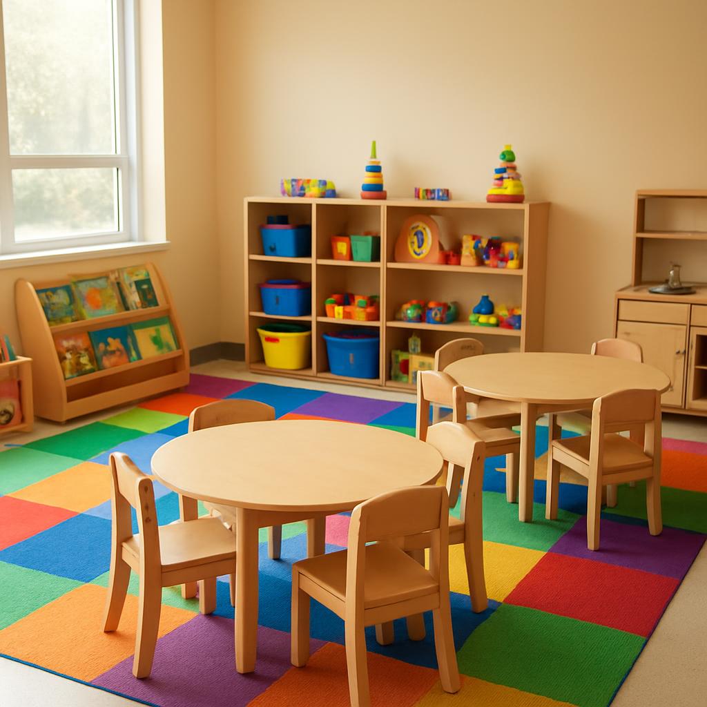 Daycare & Preschool in Arvada