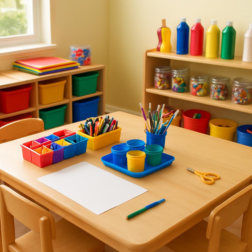 Daycare & Preschool in Arvada