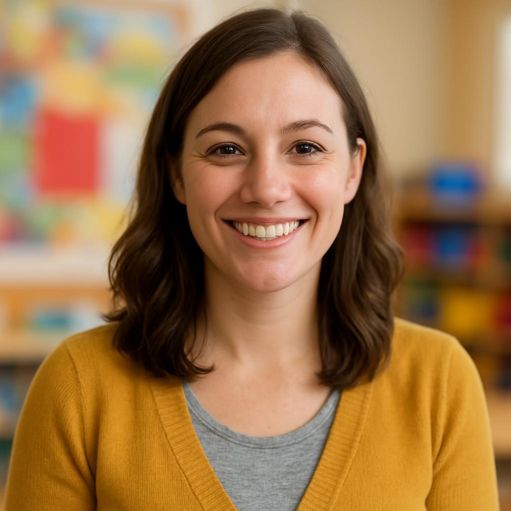 Ms. Lucia, Lead Preschool Teacher
