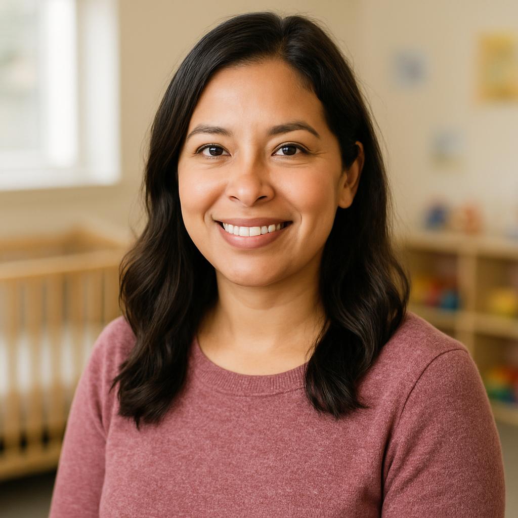 Ms. Joy, Infant Room Lead