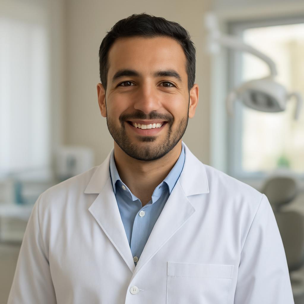 Dr. Omar Haddad, Dentist, DMD