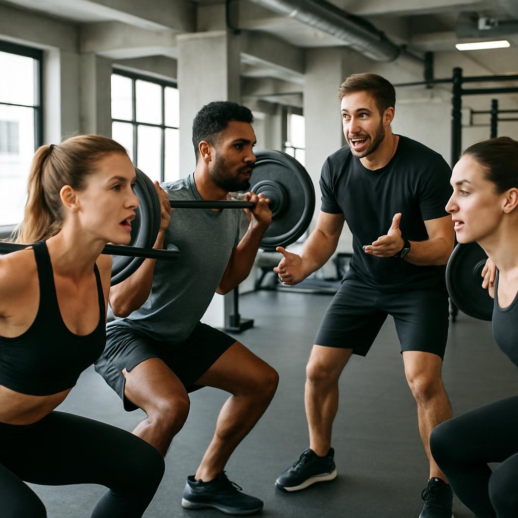 Fitness Studio in Denver