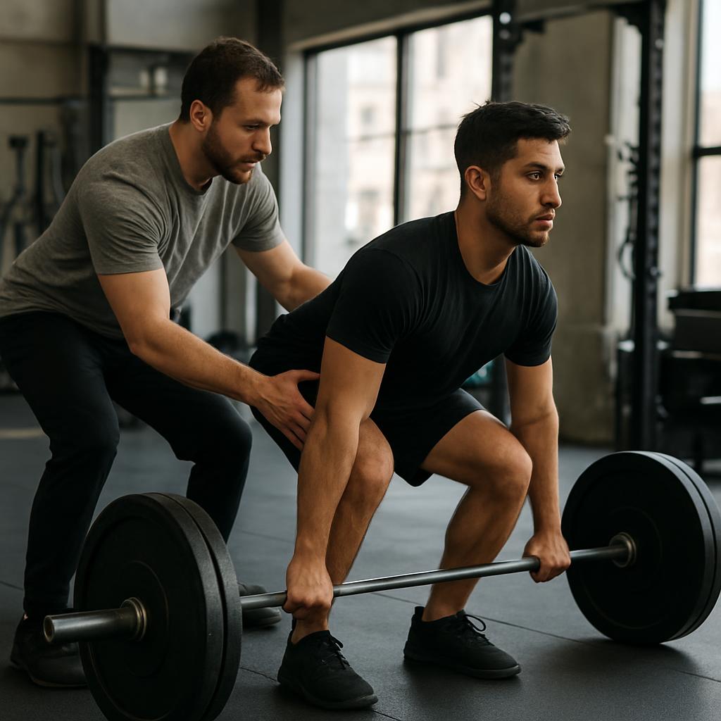 Fitness Studio in Denver