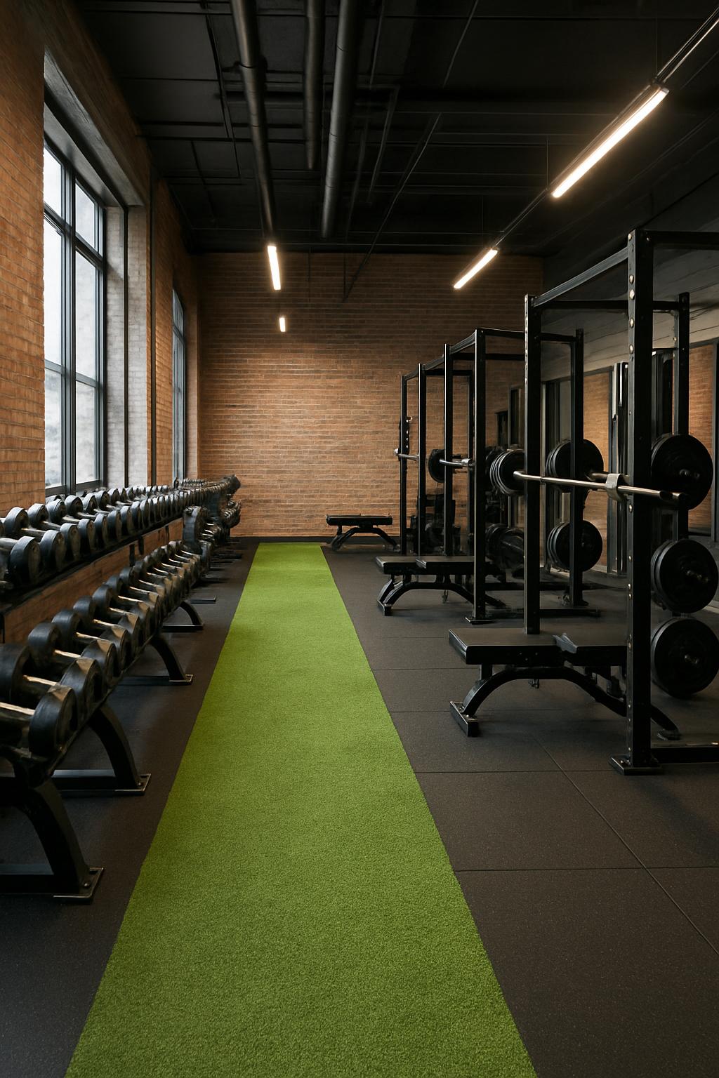 Forge Strength Co. Fitness Studio in Denver
