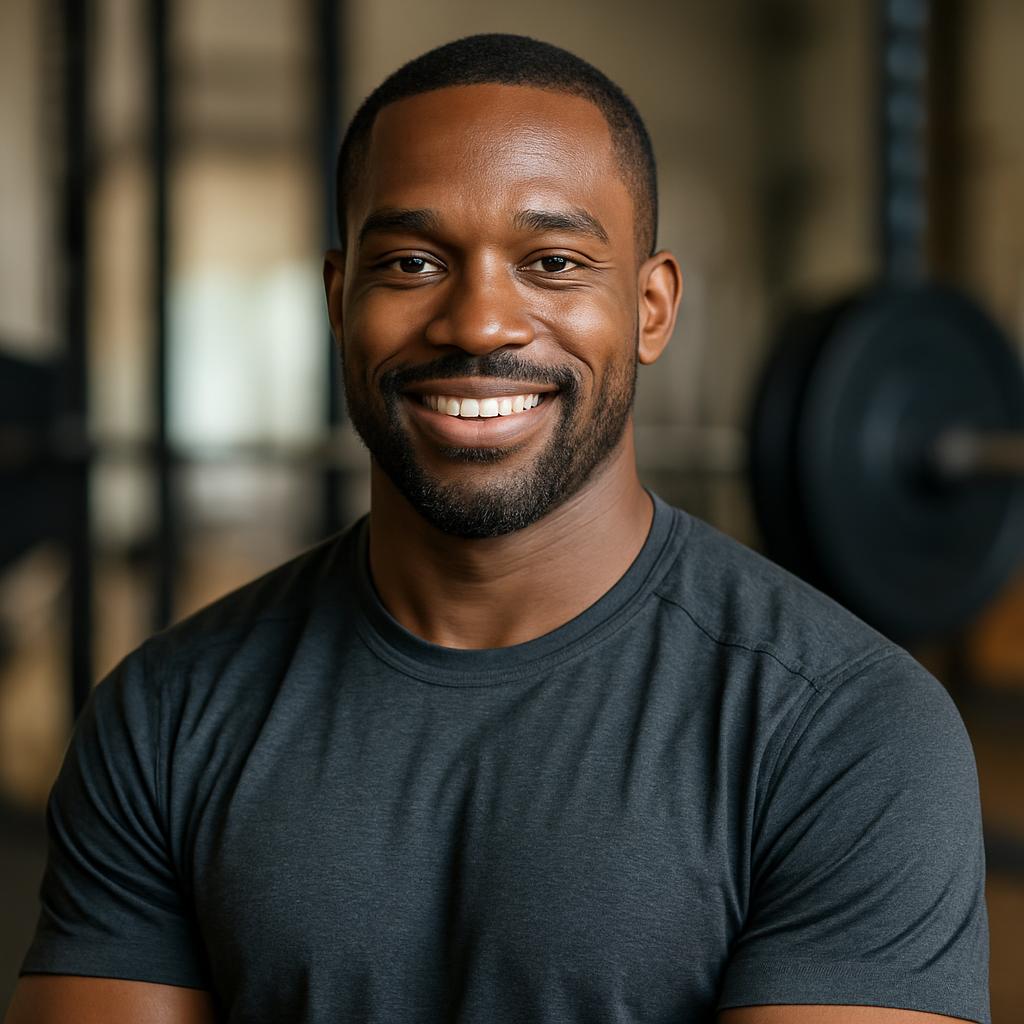 Andre W., Olympic Lifting Coach