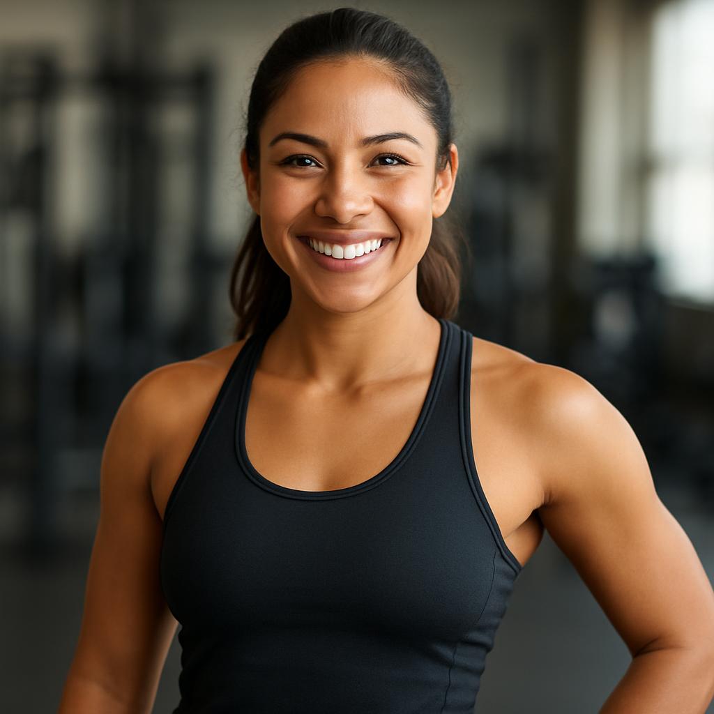 Kayla S., Conditioning Coach