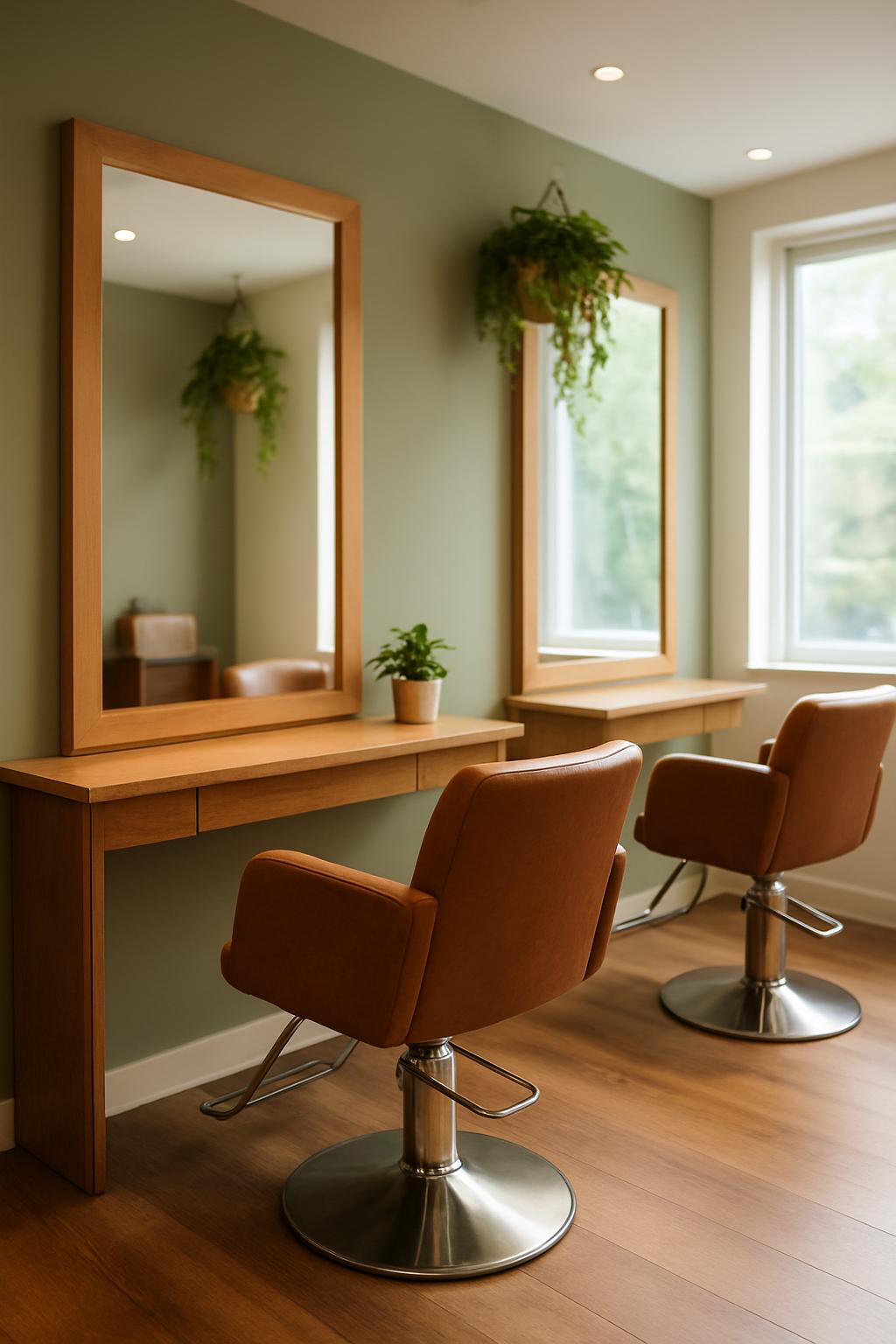 Lumen Hair Studio Hair Salon in Denver