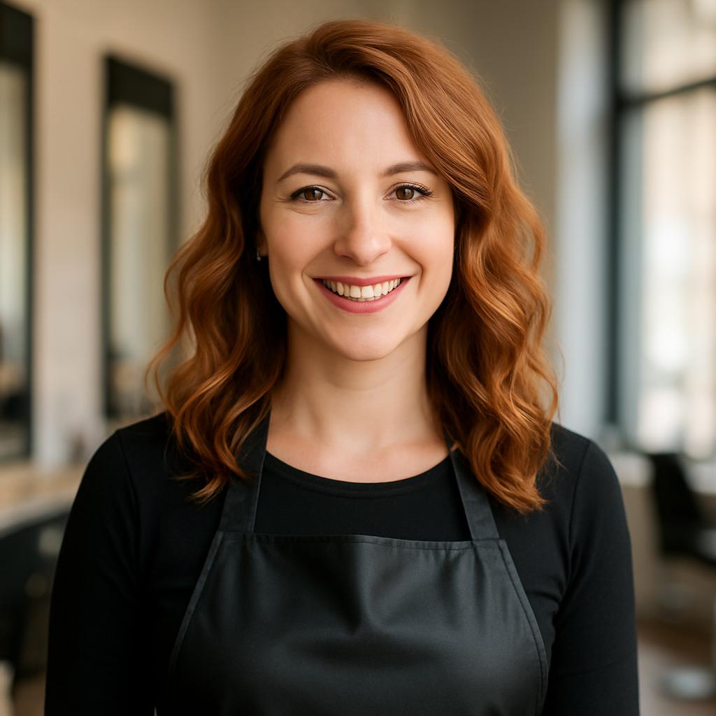 Ava M., Master Colorist