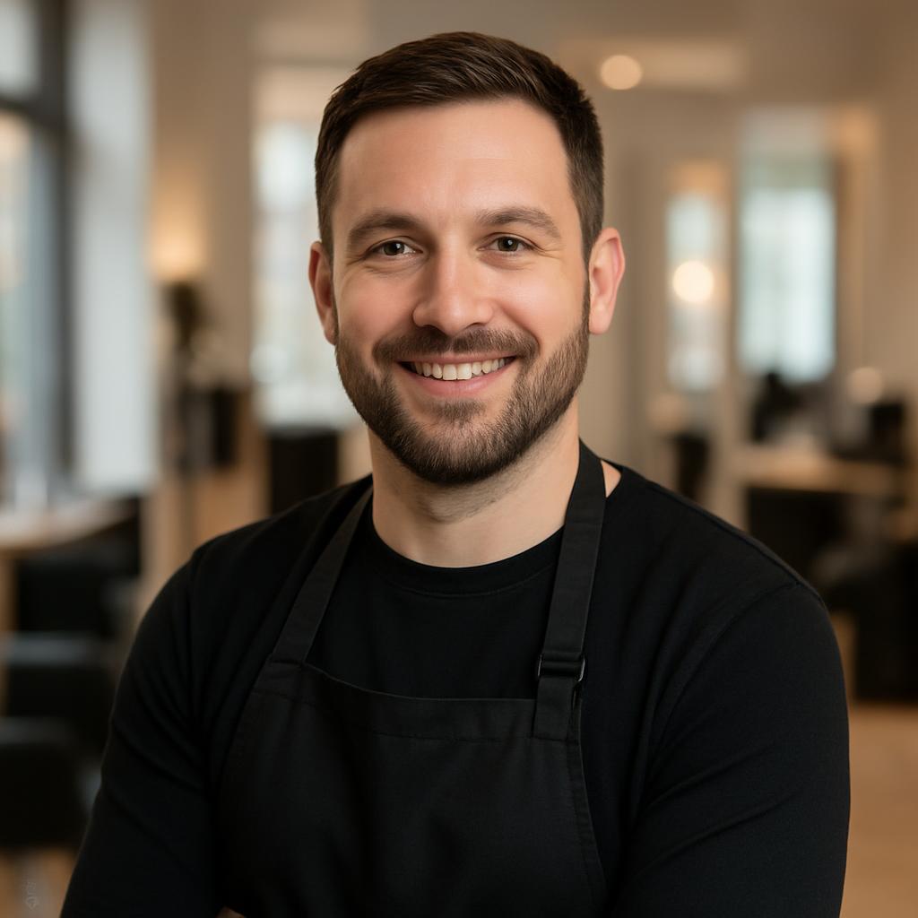 Jordan R., Senior Stylist