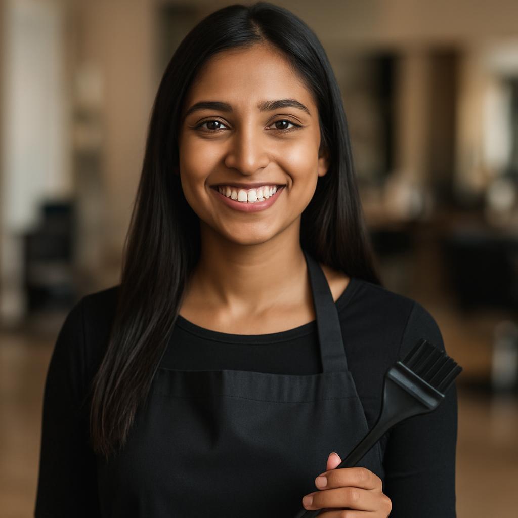 Priya K., Balayage Specialist