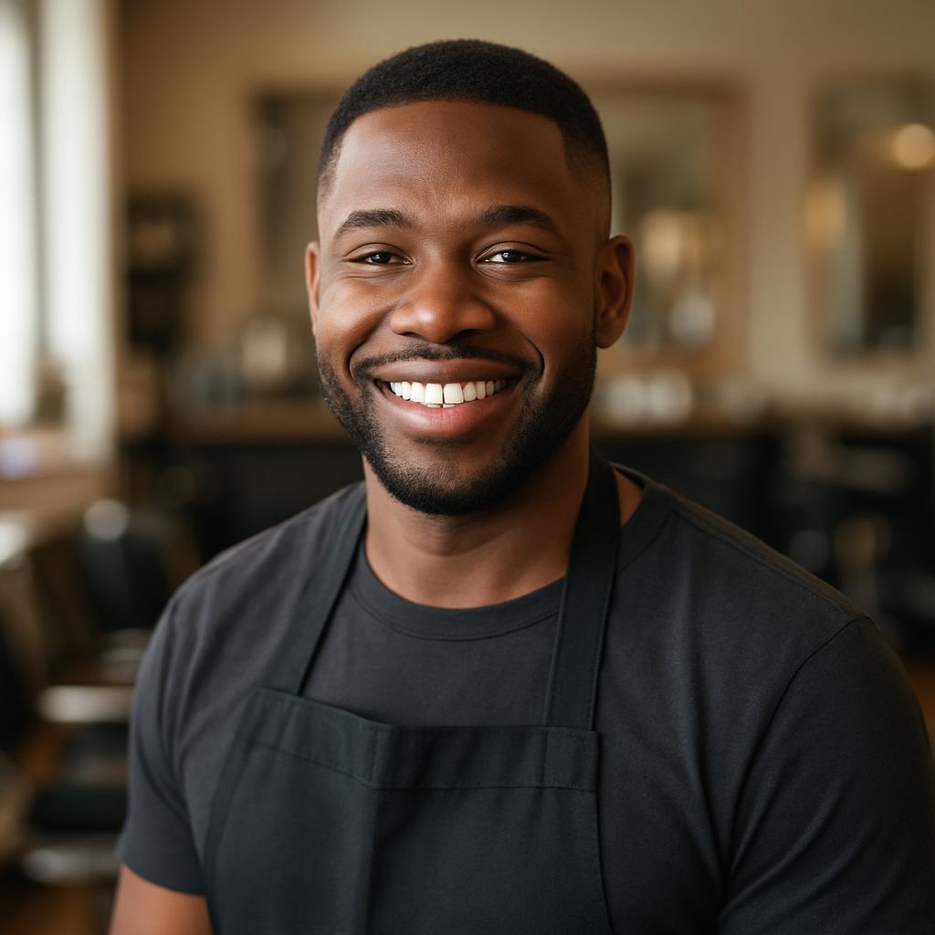 Devon L., Barber & Stylist
