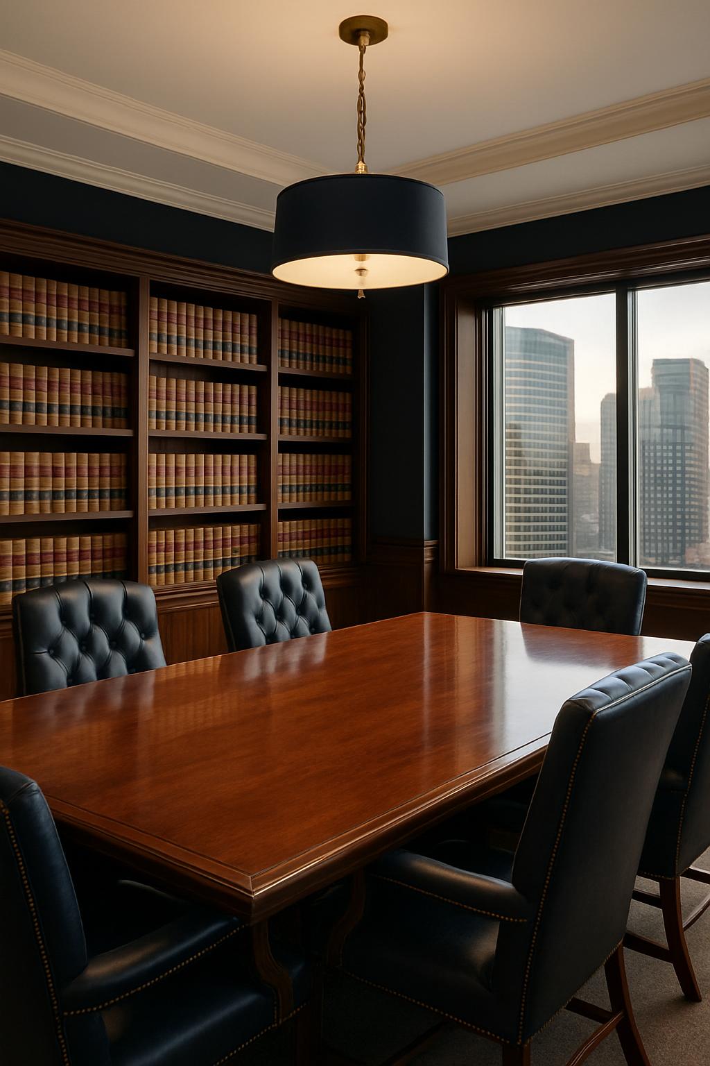 Caldwell & Pierce Law Firm in Denver