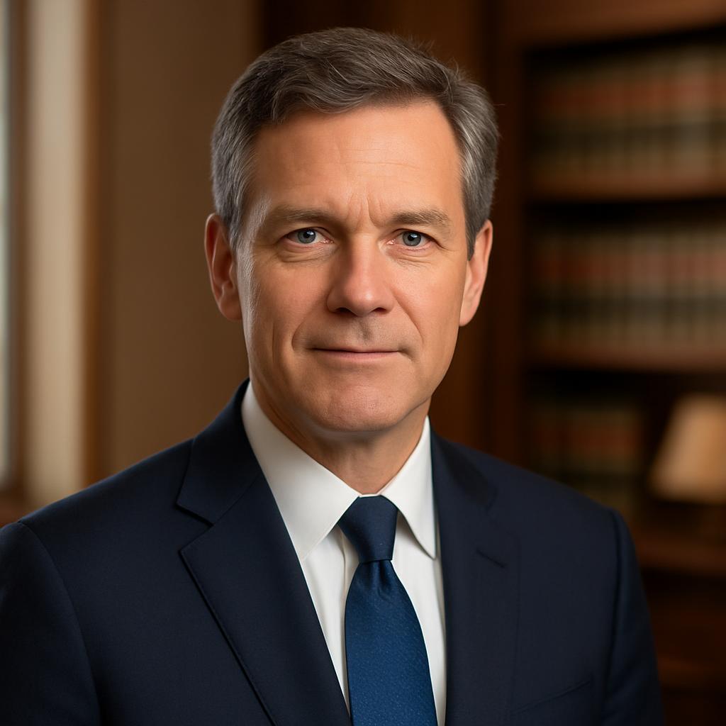 James Caldwell, Partner, Trial Attorney