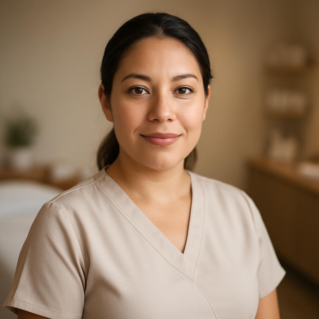 Marisol D., Licensed Esthetician