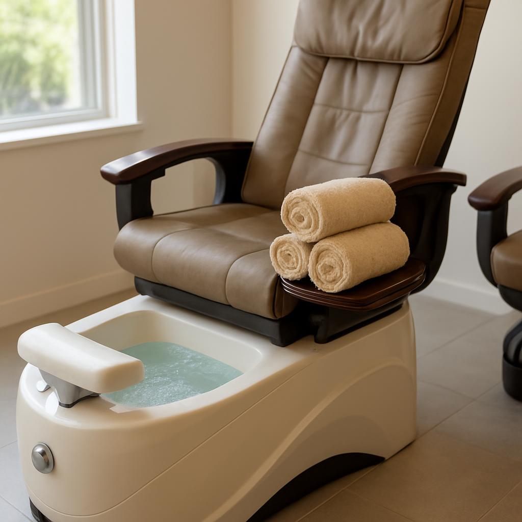 Nail Salon in Aurora