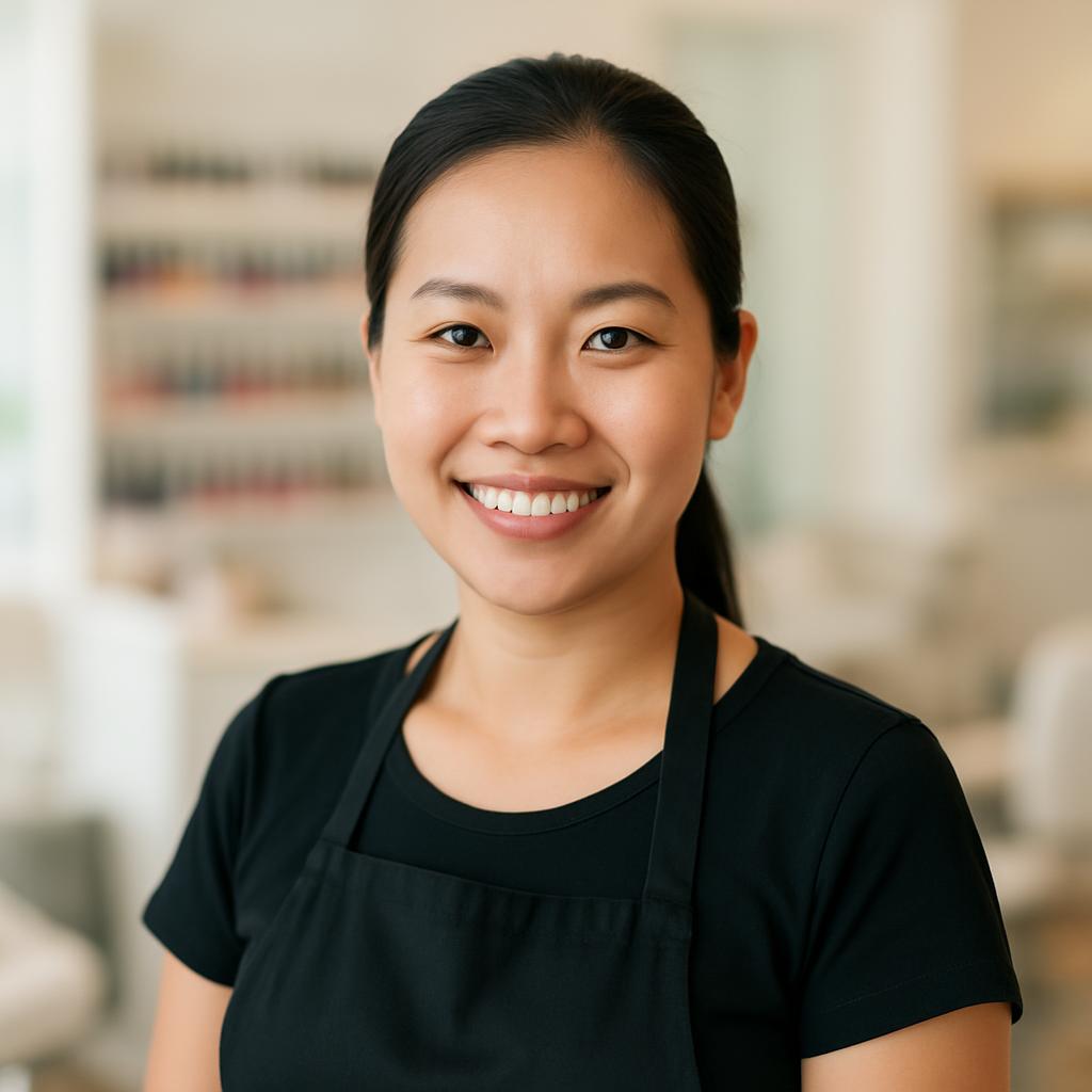 Lily T., Lead Nail Artist