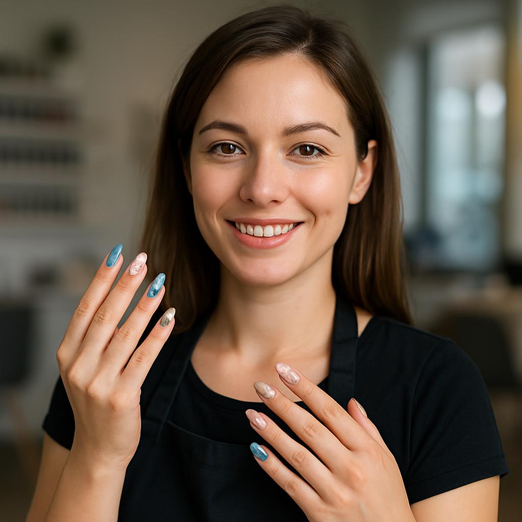 Mai N., Gel & Dip Specialist