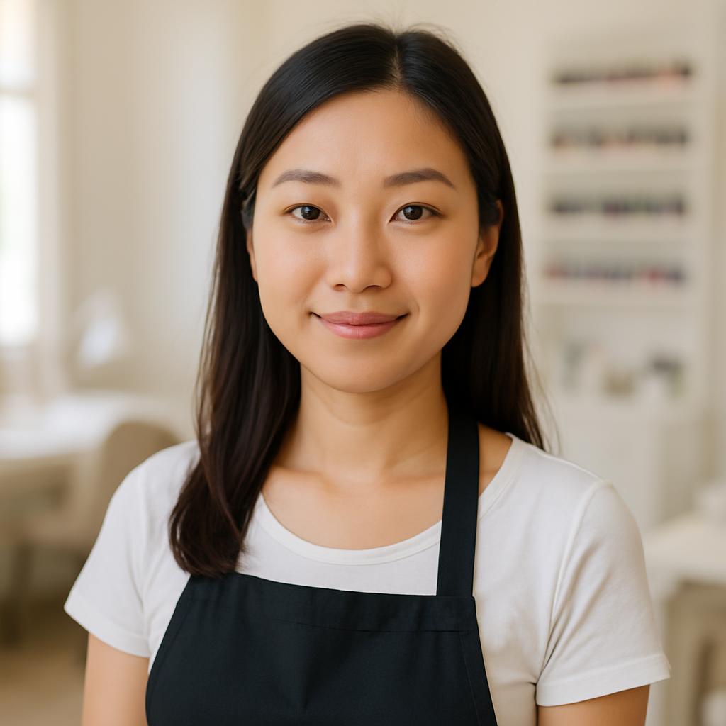 Hana V., Nail Technician