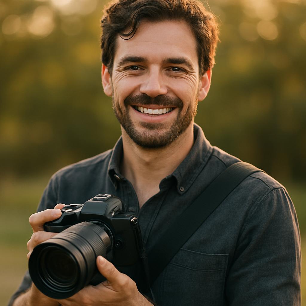 Jamie North, Lead Photographer