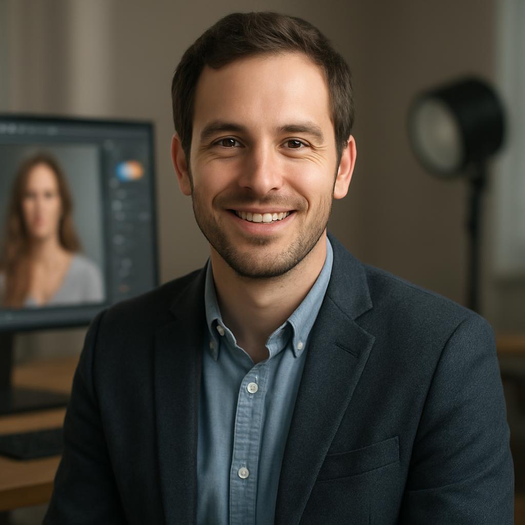 Casey Diaz, Editor & Retoucher