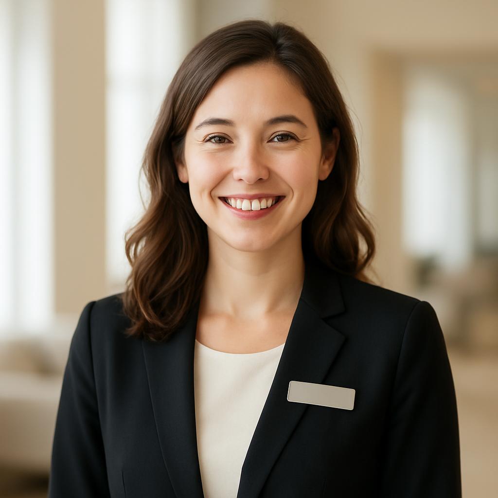 Robin Hale, Client Concierge