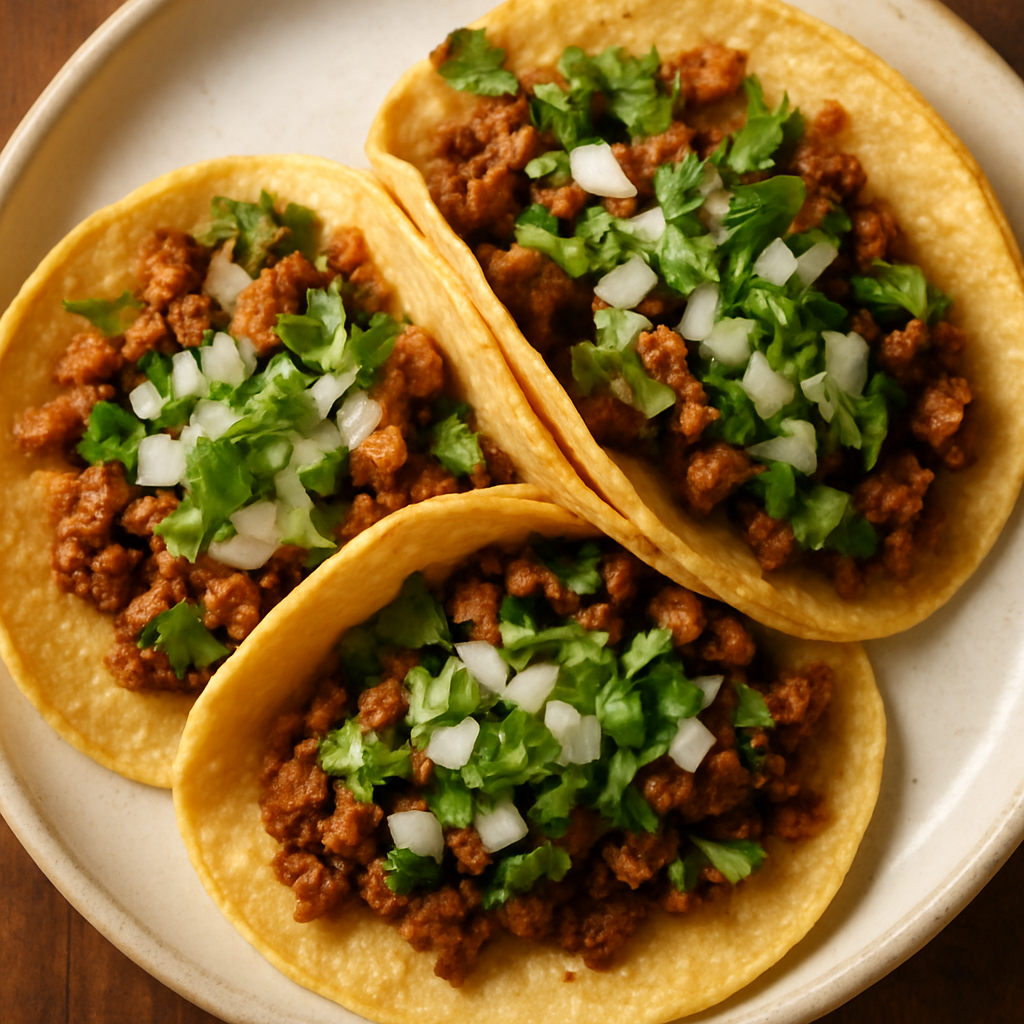 Street tacos